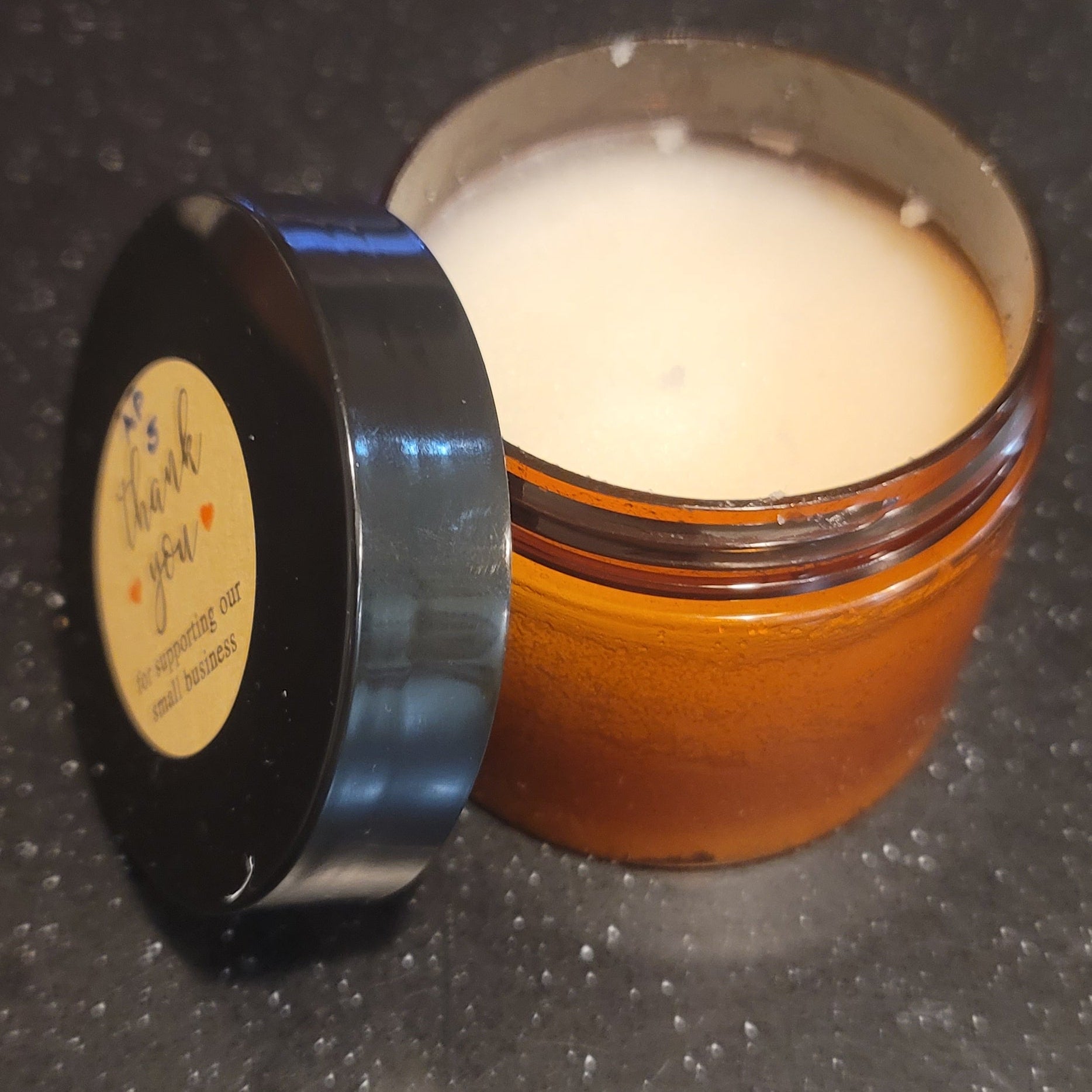 Sugar scrub